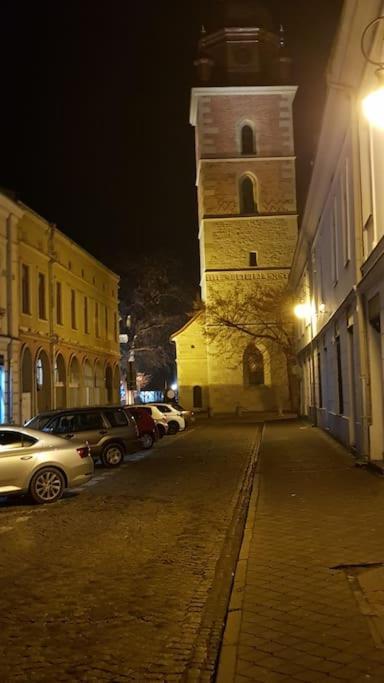 Komfortowy Apartament W Centrum Nowego Sacza Nowy Sącz Εξωτερικό φωτογραφία