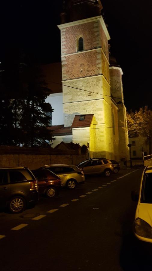 Komfortowy Apartament W Centrum Nowego Sacza Nowy Sącz Εξωτερικό φωτογραφία