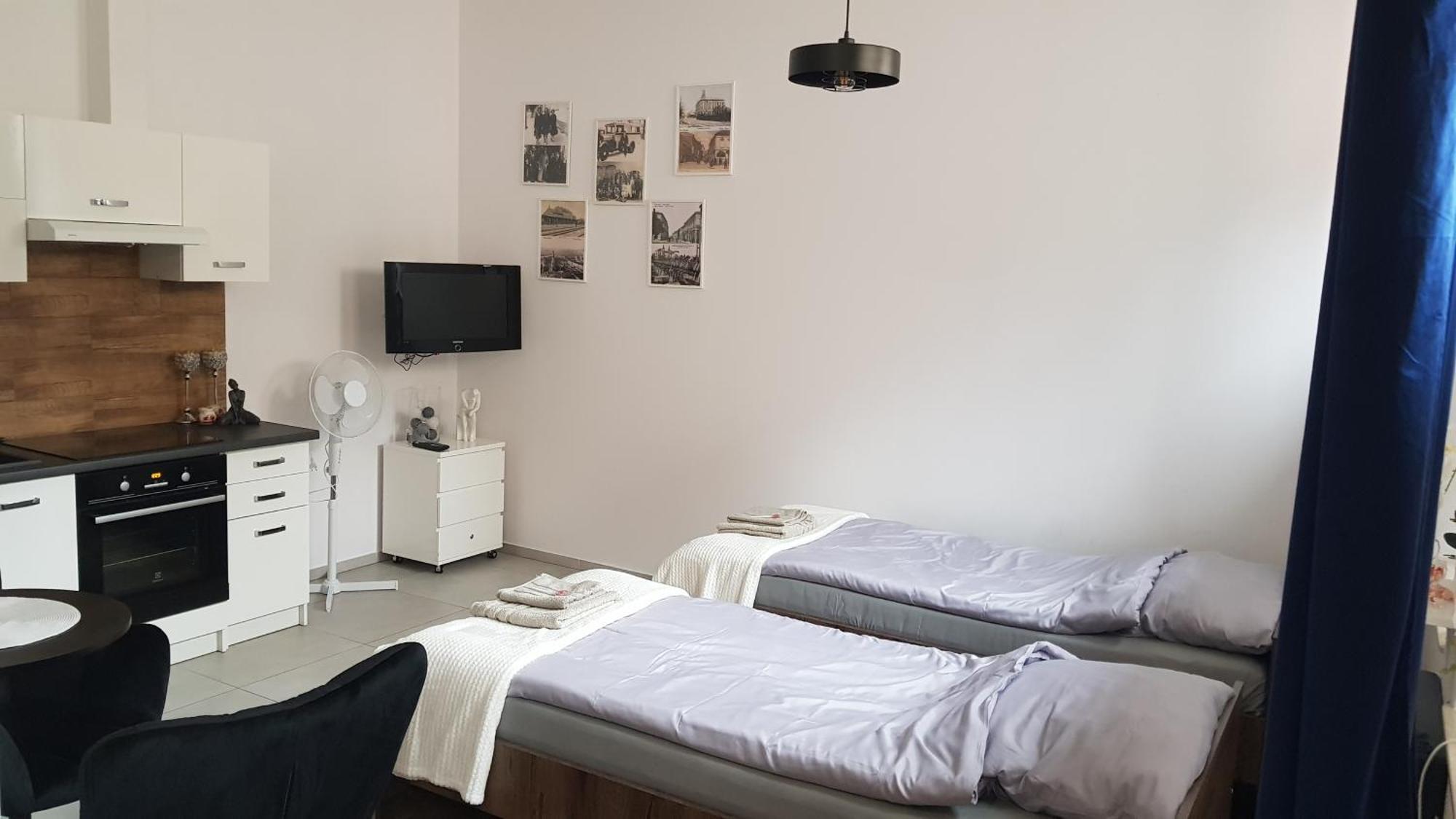 Komfortowy Apartament W Centrum Nowego Sacza Nowy Sącz Εξωτερικό φωτογραφία